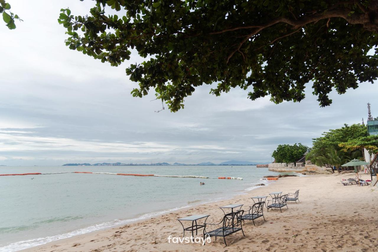 Modus Resort And Residence Pattaya Exterior photo