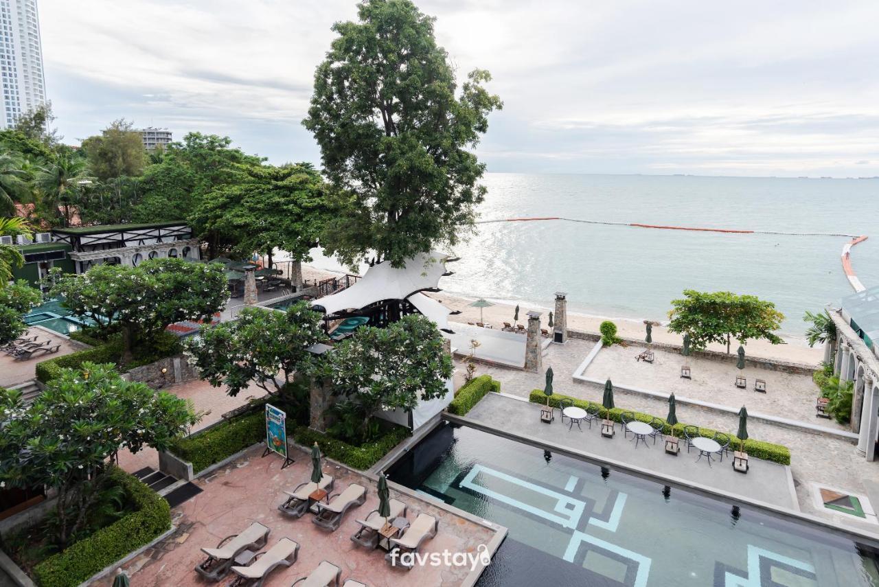 Modus Resort And Residence Pattaya Exterior photo