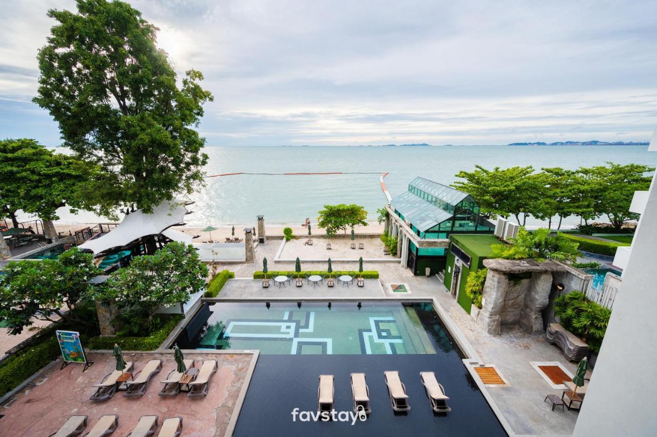 Modus Resort And Residence Pattaya Exterior photo