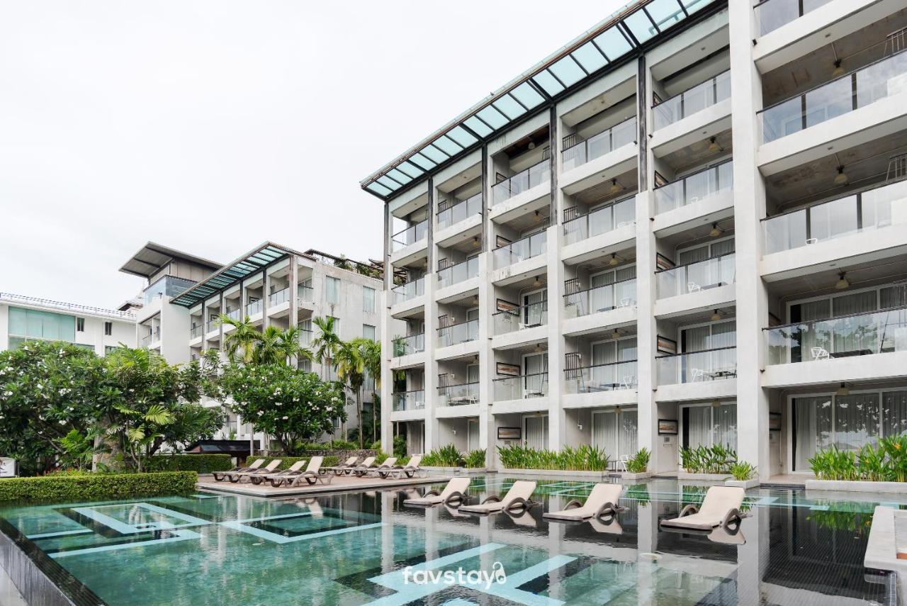 Modus Resort And Residence Pattaya Exterior photo