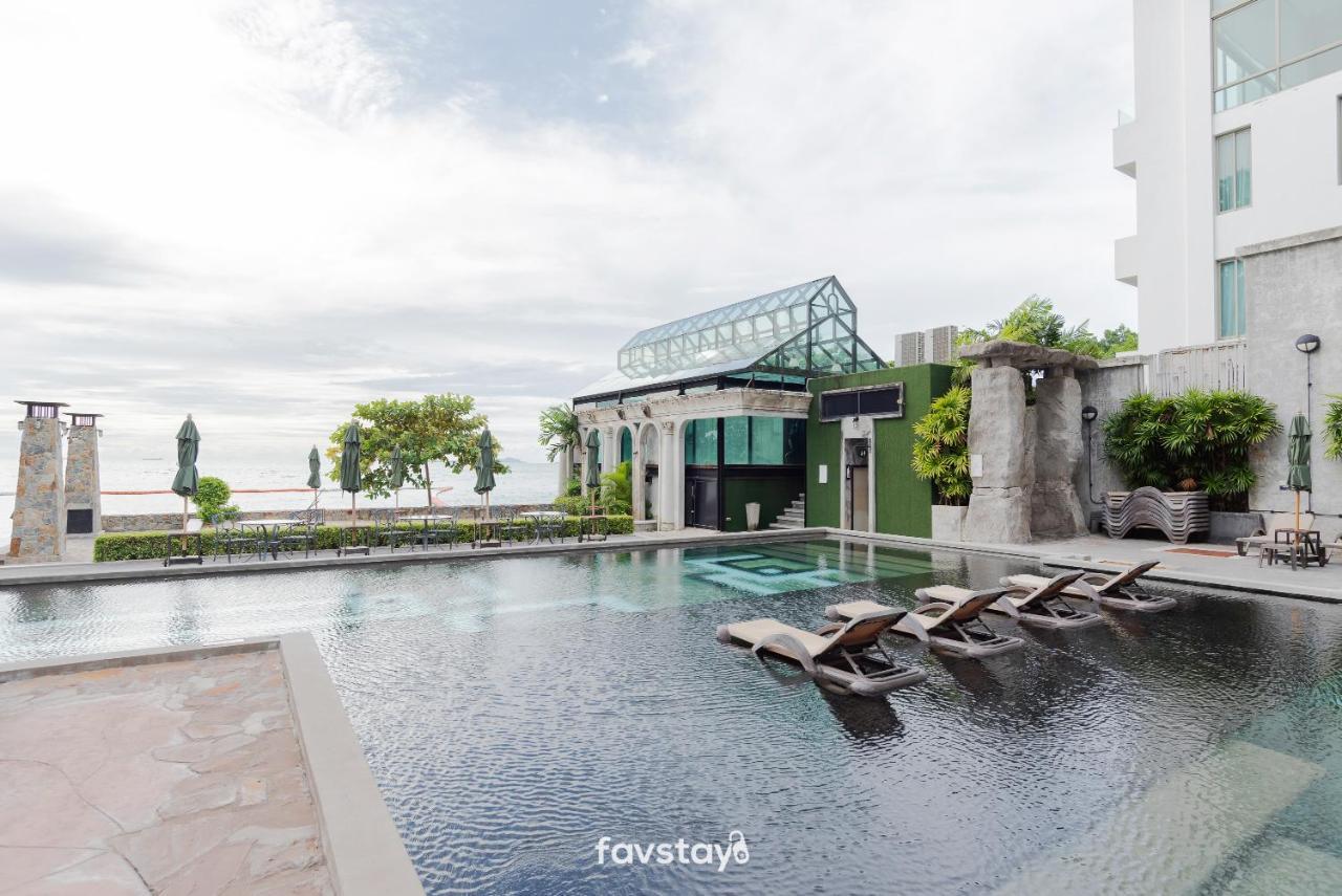 Modus Resort And Residence Pattaya Exterior photo