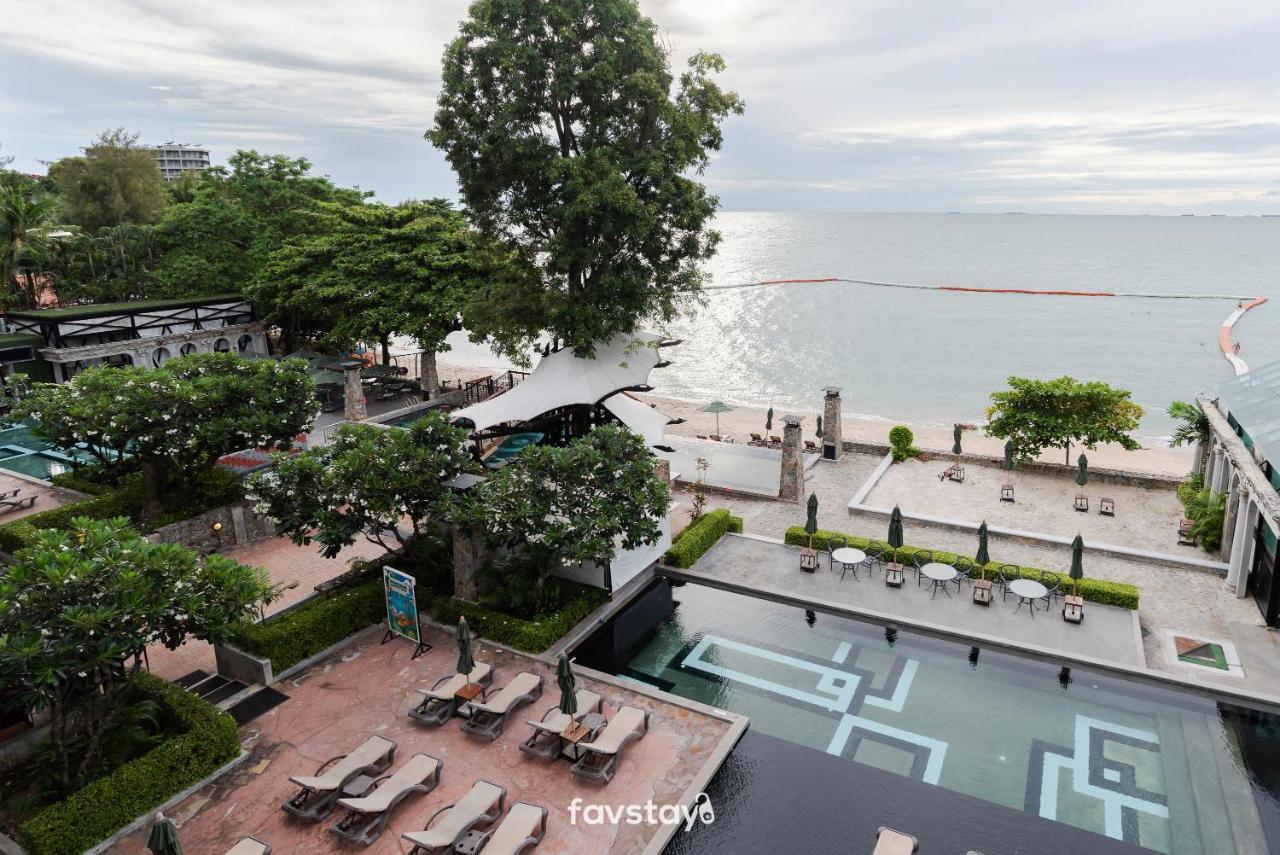 Modus Resort And Residence Pattaya Exterior photo