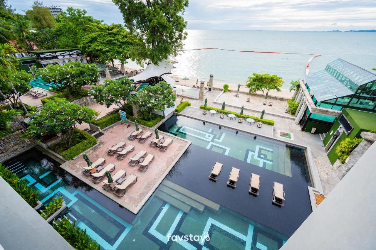 Modus Resort And Residence Pattaya Exterior photo